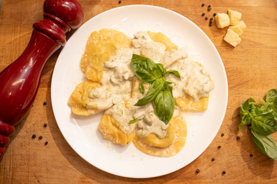 L'autunno nel piatto + безлимитный апероль
