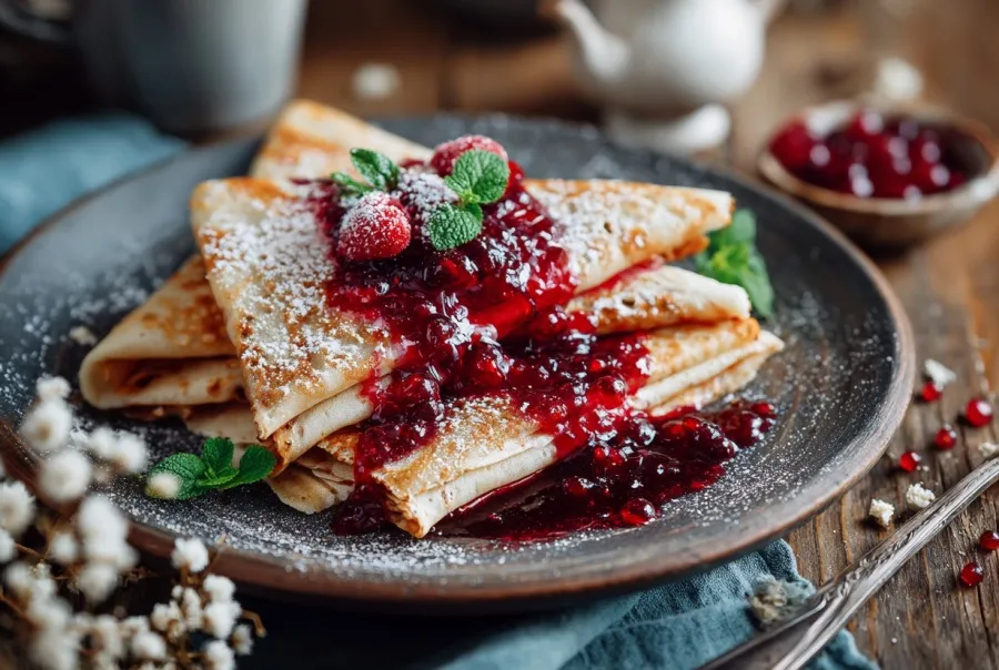 Мастер-класс "Русские сезоны": вкусные традиции.