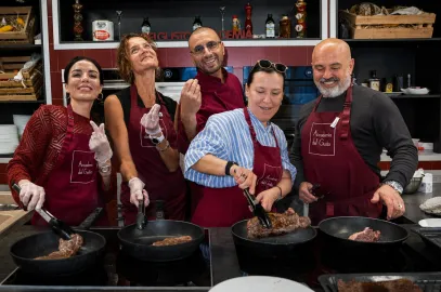 День рождения Accademia del Gusto